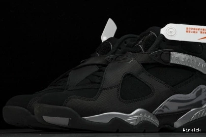 FD1334-001 Air Winterized Jordan “Gunsmoke” 8 0814